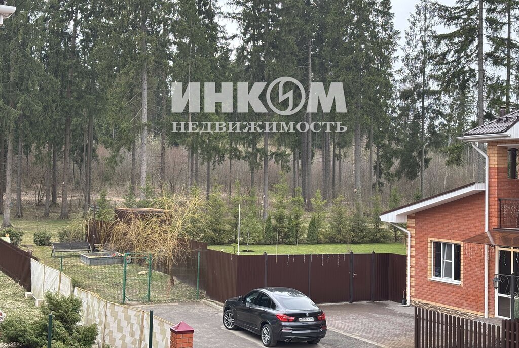 дом г Москва п Краснопахорское с Былово коттеджный посёлок Русская Усадьба фото 17
