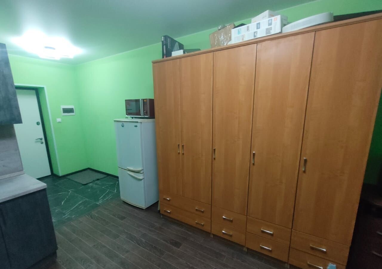квартира г Королев мкр Болшево проезд Бурковский 48к/2 фото 9