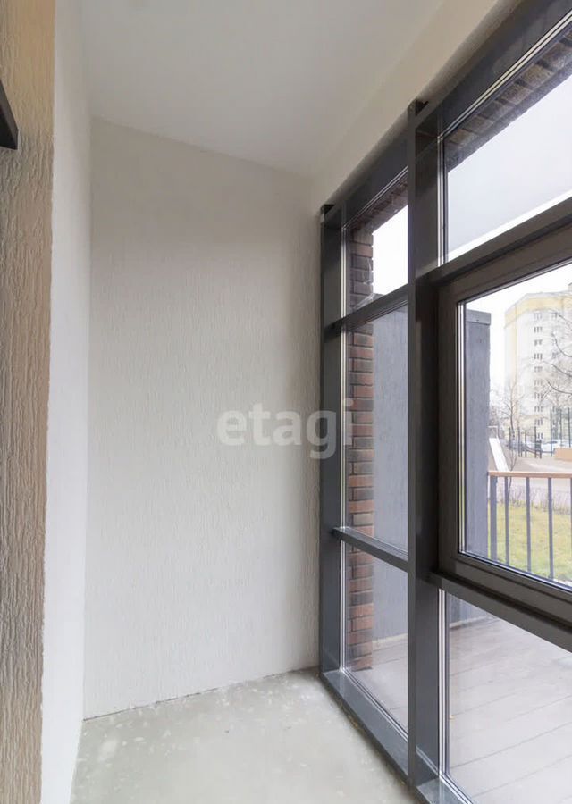 квартира г Тюмень р-н Калининский ул Московский тракт 83к/6 фото 2