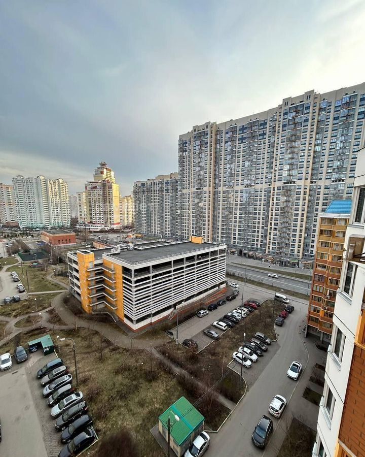 квартира г Красногорск б-р Красногорский 50 Мякинино, Красногорск фото 37