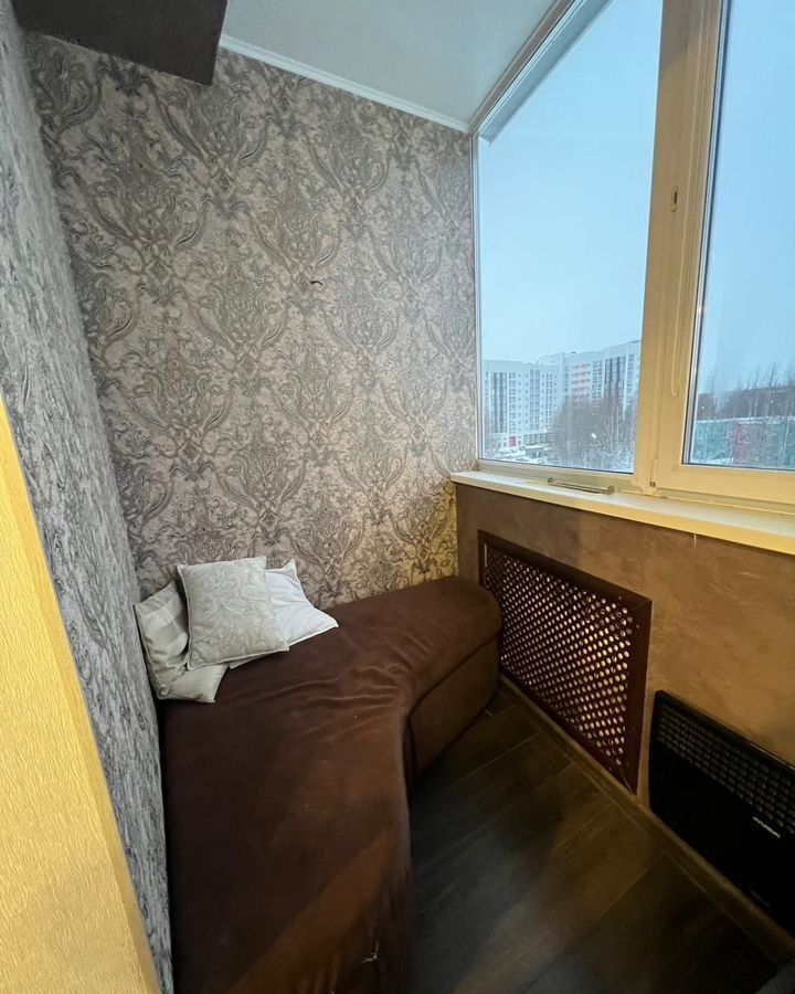 квартира г Лангепас пр-д Звёздный 10 Тюменская обл. фото 4