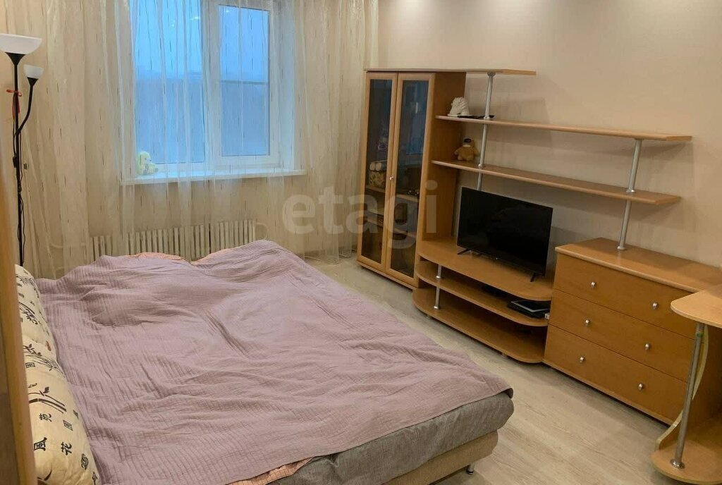 квартира г Казань ул Чишмяле 15 Проспект Победы фото 10