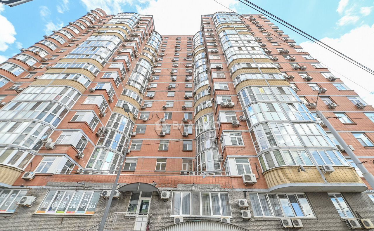 квартира г Ростов-на-Дону р-н Ленинский ул Максима Горького 13/56 фото 23