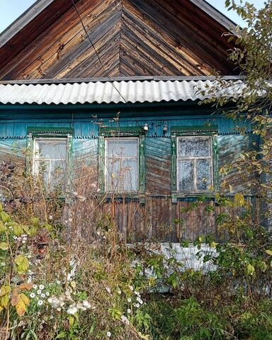 дом ул Николаева Усть-Катавский г. о., Юрюзань фото