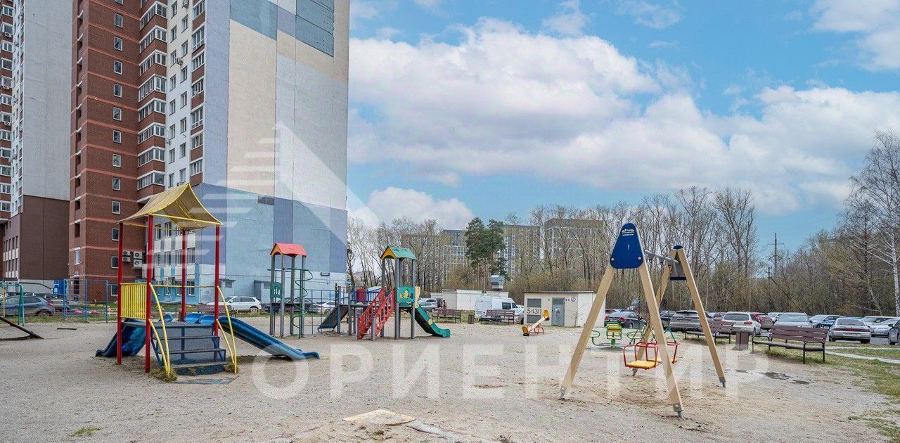 квартира г Екатеринбург Ботаническая пер Базовый 48 фото 13