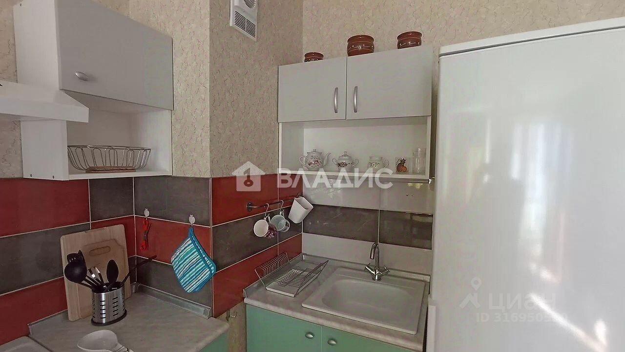 квартира г Санкт-Петербург п Парголово ул Николая Рубцова 5 Ленинградская область, Выборгский район фото 5