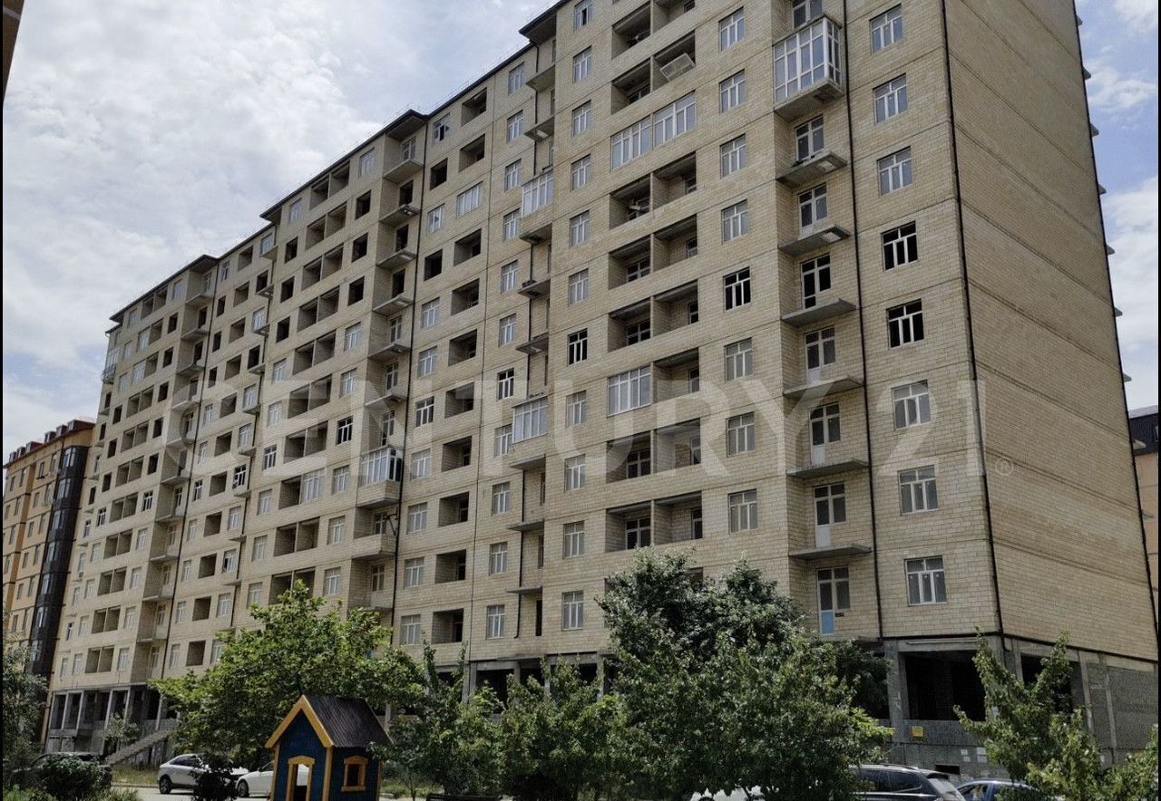 квартира г Махачкала р-н Ленинский ул Хаджи Булача 21 фото 12