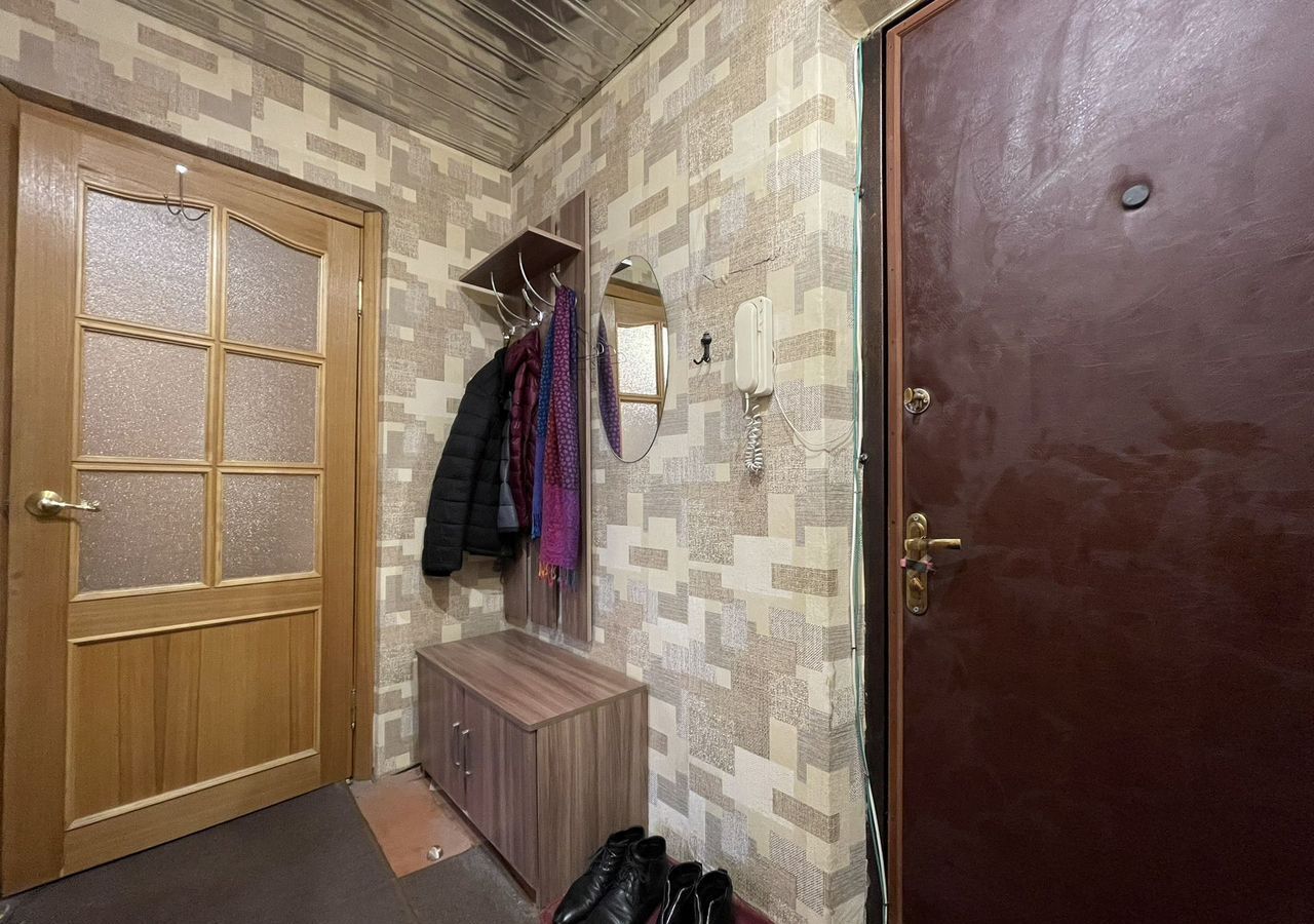 квартира г Санкт-Петербург метро Пионерская ул Аэродромная 5к/1 фото 17