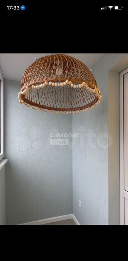 квартира г Липецк р-н Октябрьский ул. А. Г. Стаханова, 77к 2 фото 29
