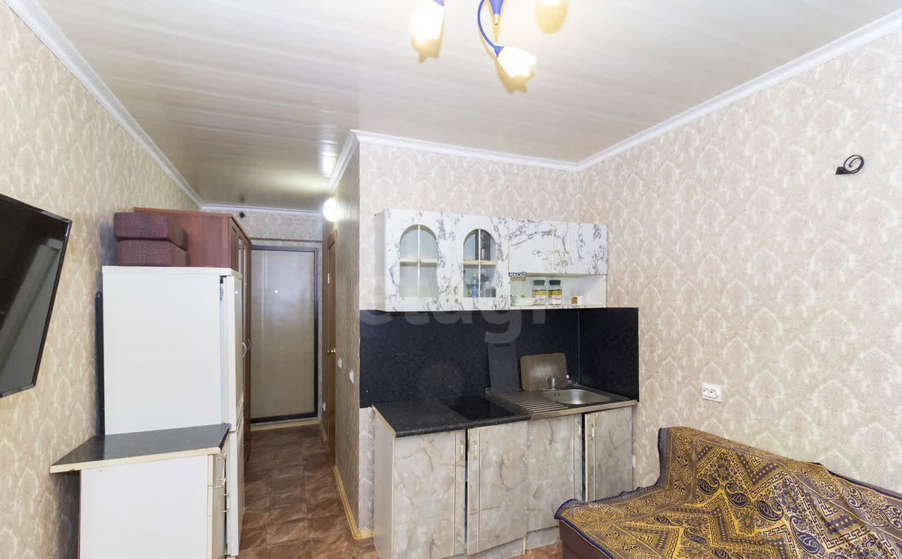 квартира г Тюмень р-н Калининский ул Новоселов 115 фото 5
