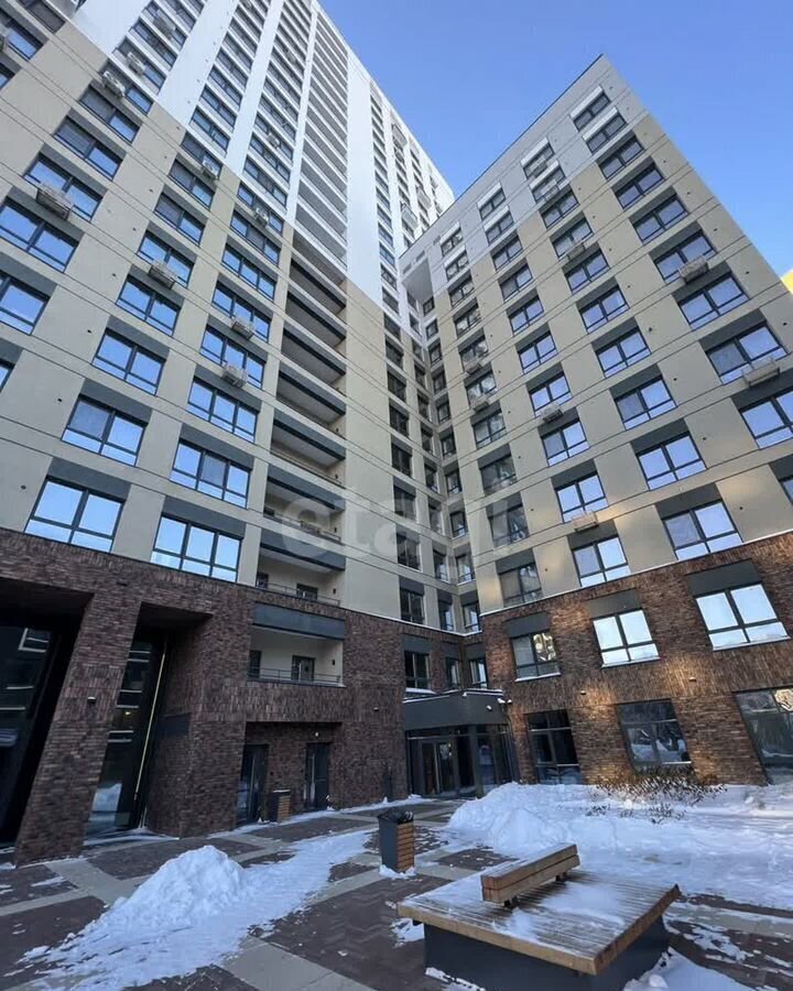 квартира г Тюмень р-н Калининский ул Московский тракт 83к/6 фото 22