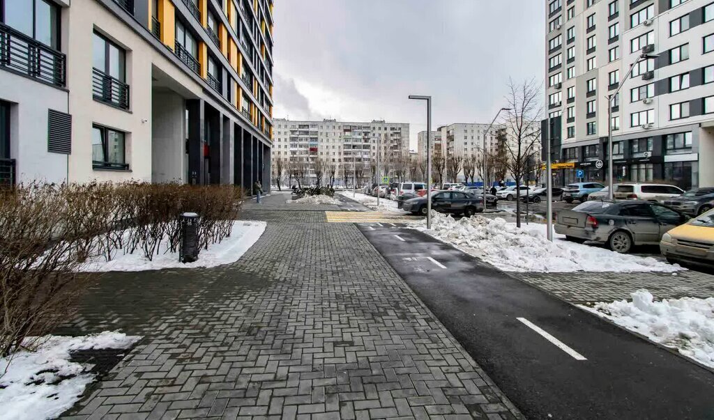 квартира г Тюмень ул 50 лет Октября 57б фото 29