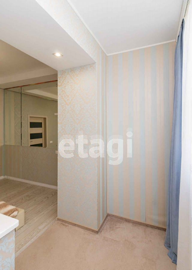 квартира г Тюмень р-н Центральный ул Холодильная 142 фото 7