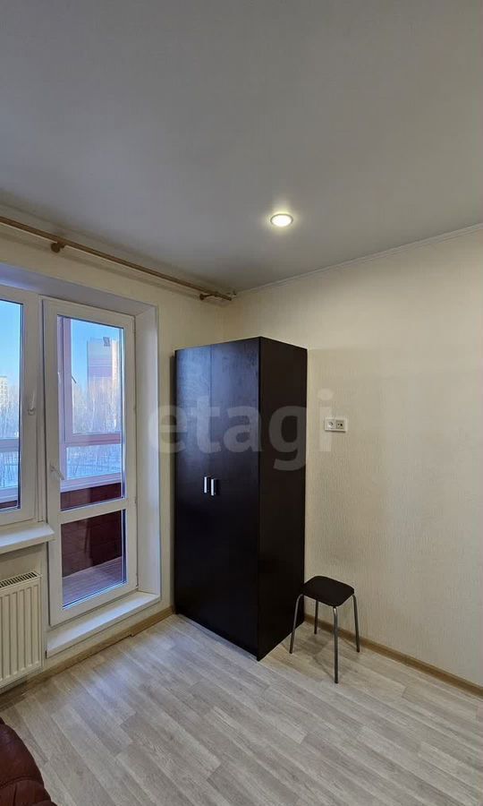 квартира г Тюмень р-н Калининский ул Новоселов 107к/2 фото 10