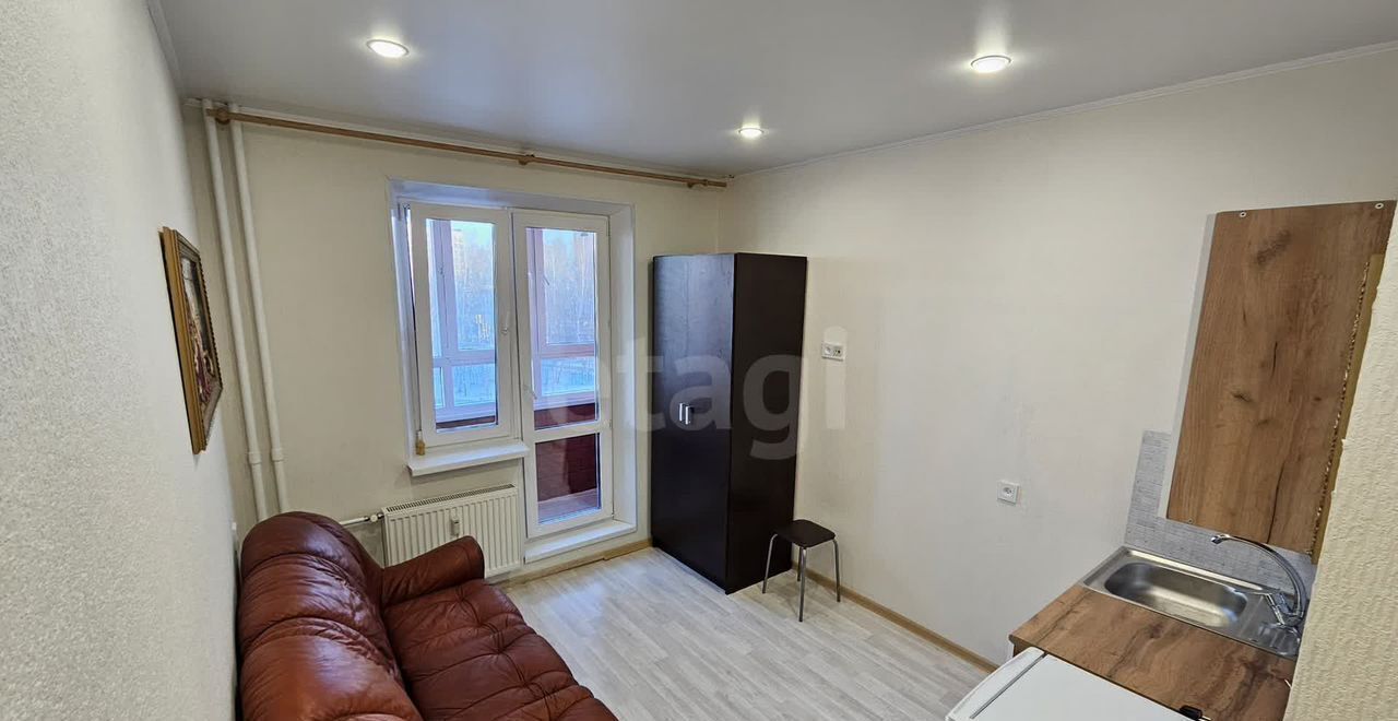 квартира г Тюмень р-н Калининский ул Новоселов 107к/2 фото 11