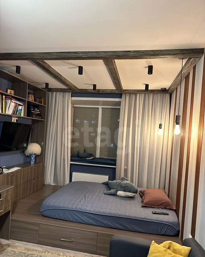 квартира г Тюмень р-н Калининский ул Кремлевская 102 фото 25