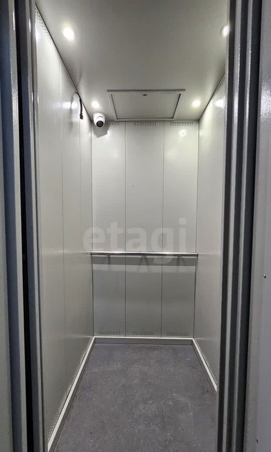 квартира г Тюмень р-н Калининский ул Новоселов 107к/2 фото 16
