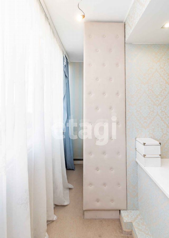 квартира г Тюмень р-н Центральный ул Холодильная 142 фото 16