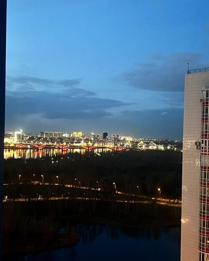 квартира г Красноярск р-н Свердловский наб Ярыгинская 21 фото 30