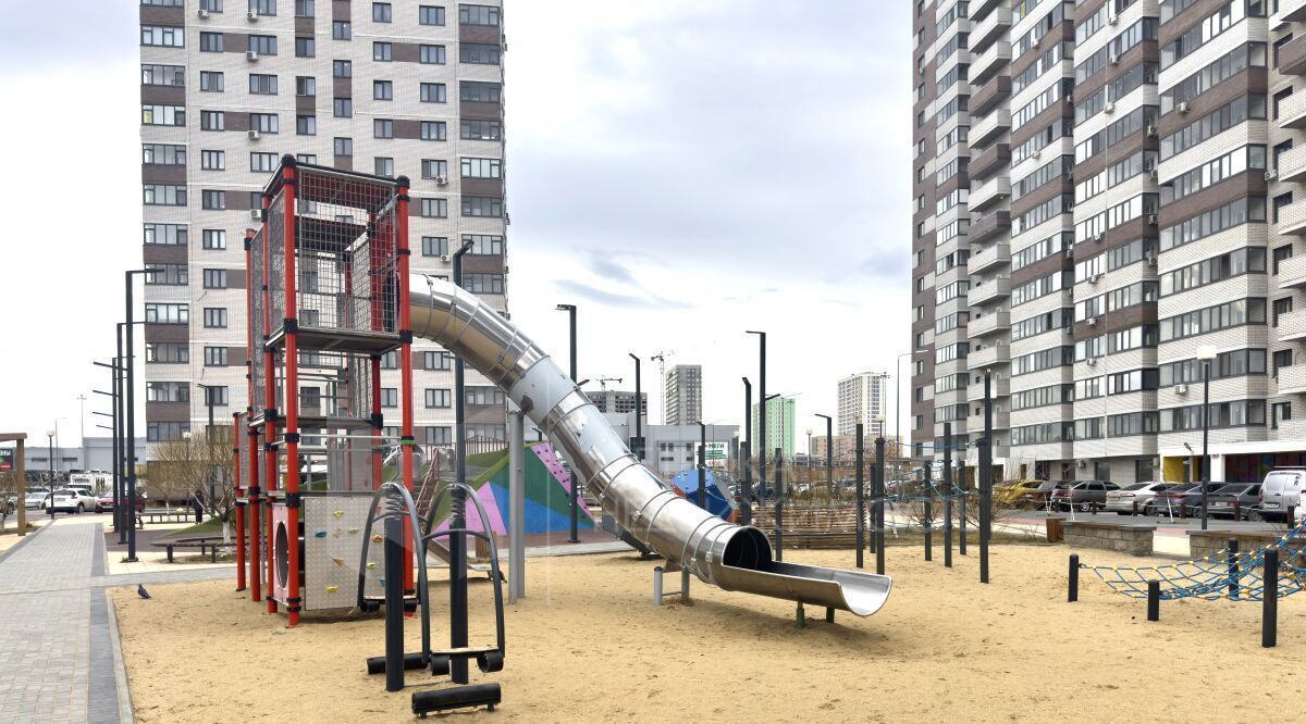квартира г Тюмень р-н Восточный ул Дмитрия Менделеева 2 фото 19
