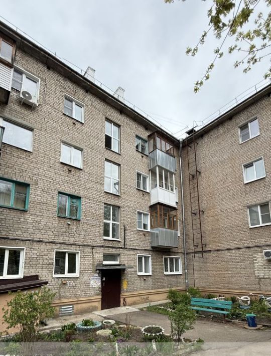 квартира г Иваново р-н Фрунзенский ул Самойлова 6 фото 11