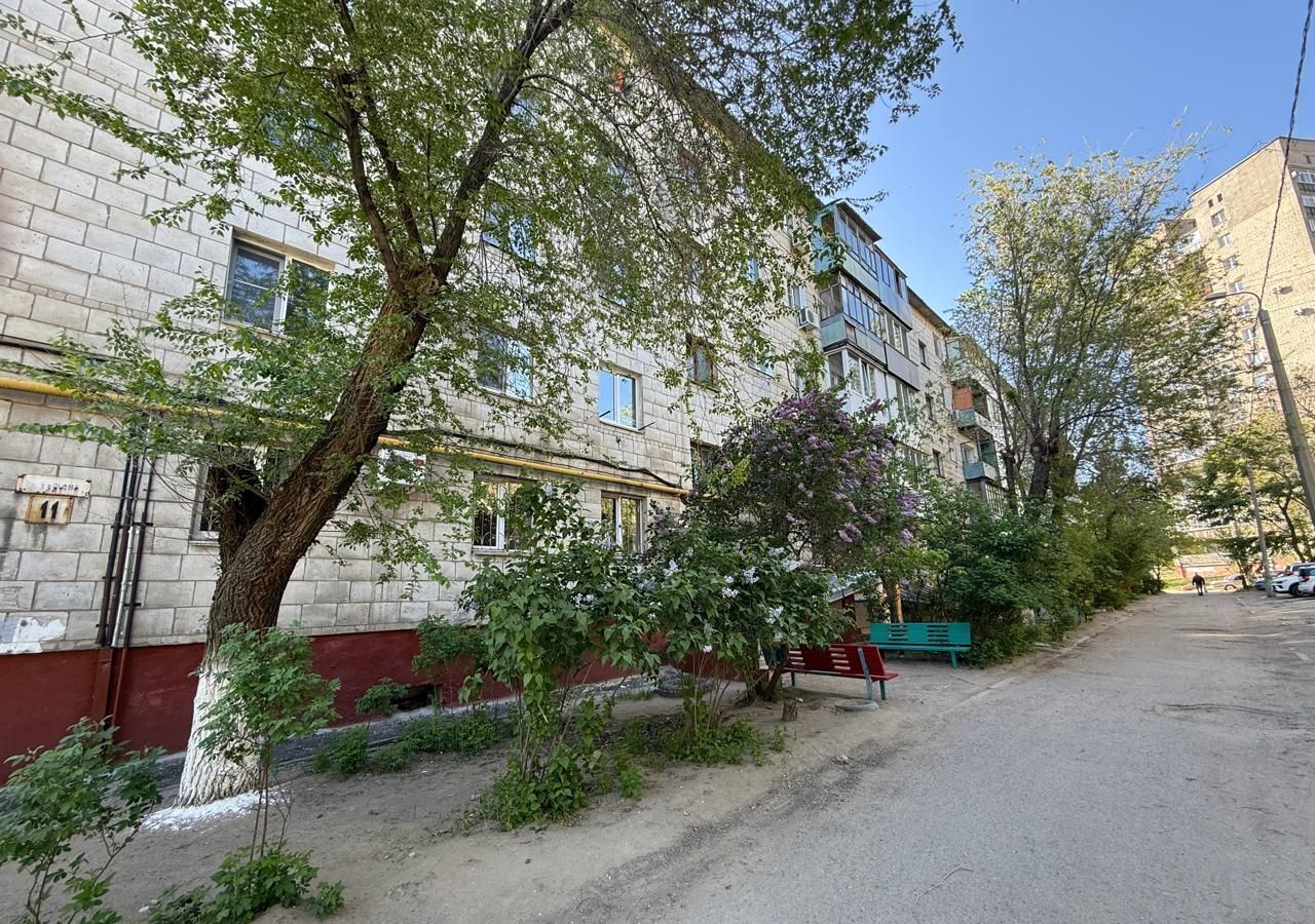 квартира г Волгоград р-н Тракторозаводский ул им. Быкова 11 фото 24