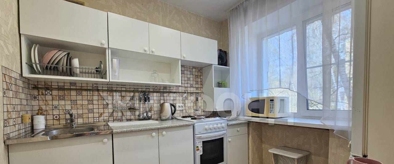 квартира г Новосибирск Заельцовская пр-кт Красный 171б фото 16
