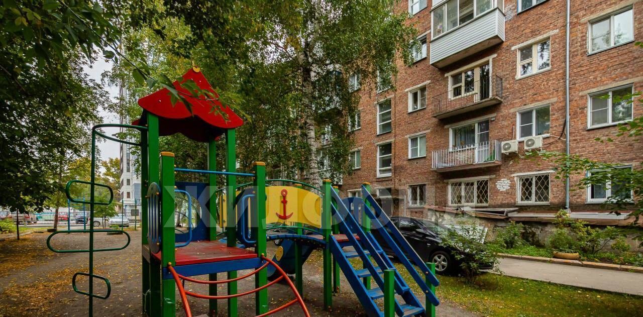 квартира г Новосибирск Заельцовская пр-кт Красный 171б фото 25