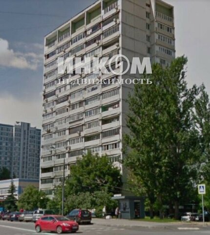 ул Крылатские Холмы 32к/1 фото