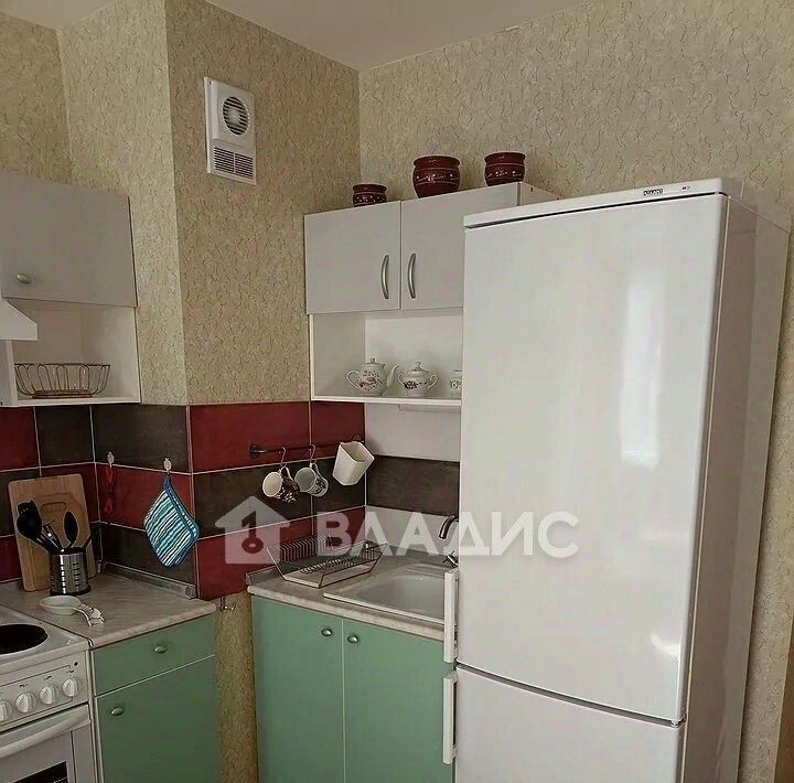 квартира г Санкт-Петербург п Парголово ул Николая Рубцова 5 метро Парнас фото 4