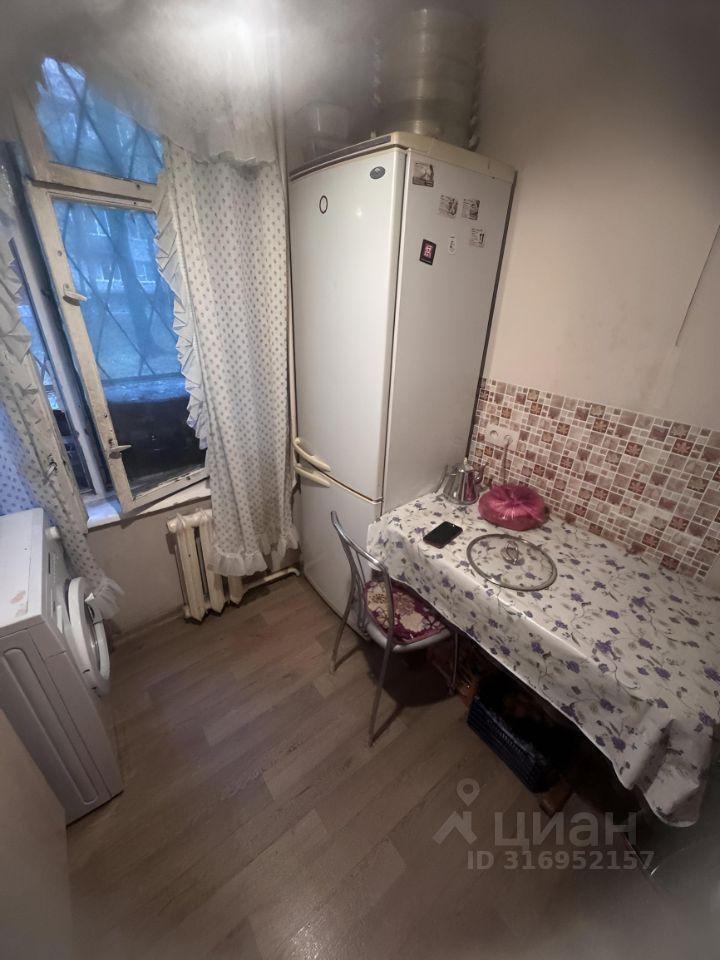 квартира г Москва пр-кт Федеративный 44 Московская область фото 13
