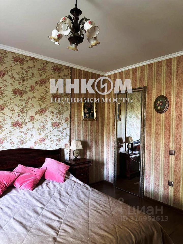 квартира г Ивантеевка ул Калинина 8 Пушкинский городской округ фото 19