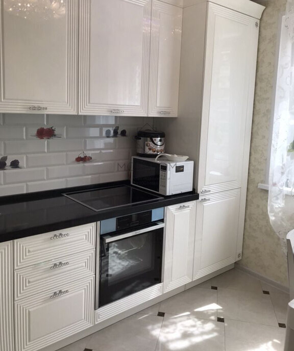 квартира г Москва метро Раменки пр-кт Мичуринский 21к/4 фото 2