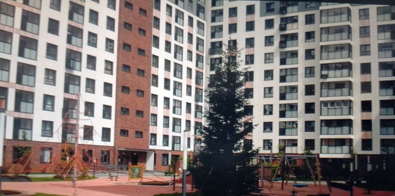 квартира г Москва метро Бульвар Дмитрия Донского ул Феодосийская 7к/5 фото 2