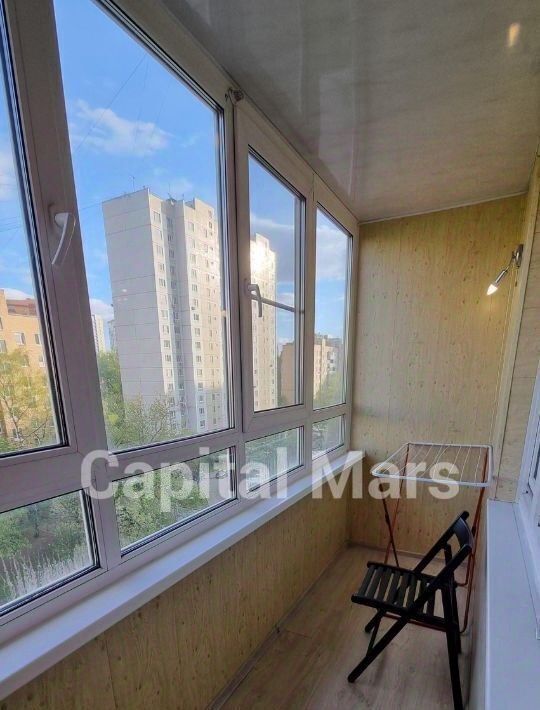 квартира г Москва метро Багратионовская ул Кастанаевская 12к/1 фото 4