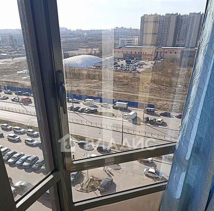 квартира г Санкт-Петербург п Парголово ул Николая Рубцова 5 метро Парнас фото 16