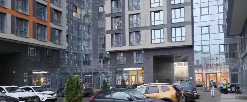 квартира г Санкт-Петербург п Парголово Парнас метро Парнас проезд Толубеевский, 8к 2 фото 18