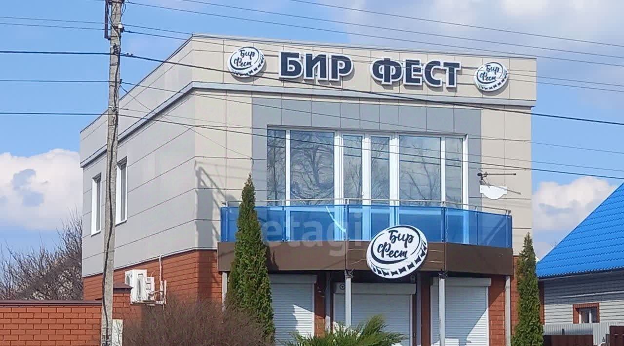 торговое помещение г Белгород Западный ул имени Героя Советского Союза Орлова А.И. 52а фото 1