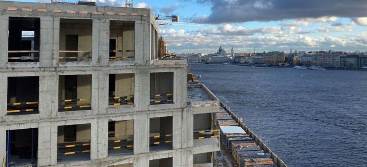 квартира г Санкт-Петербург метро Спортивная ул Ремесленная 17з фото 5