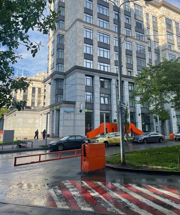 квартира г Москва метро Белорусская ул Скаковая 13к/2 фото 3