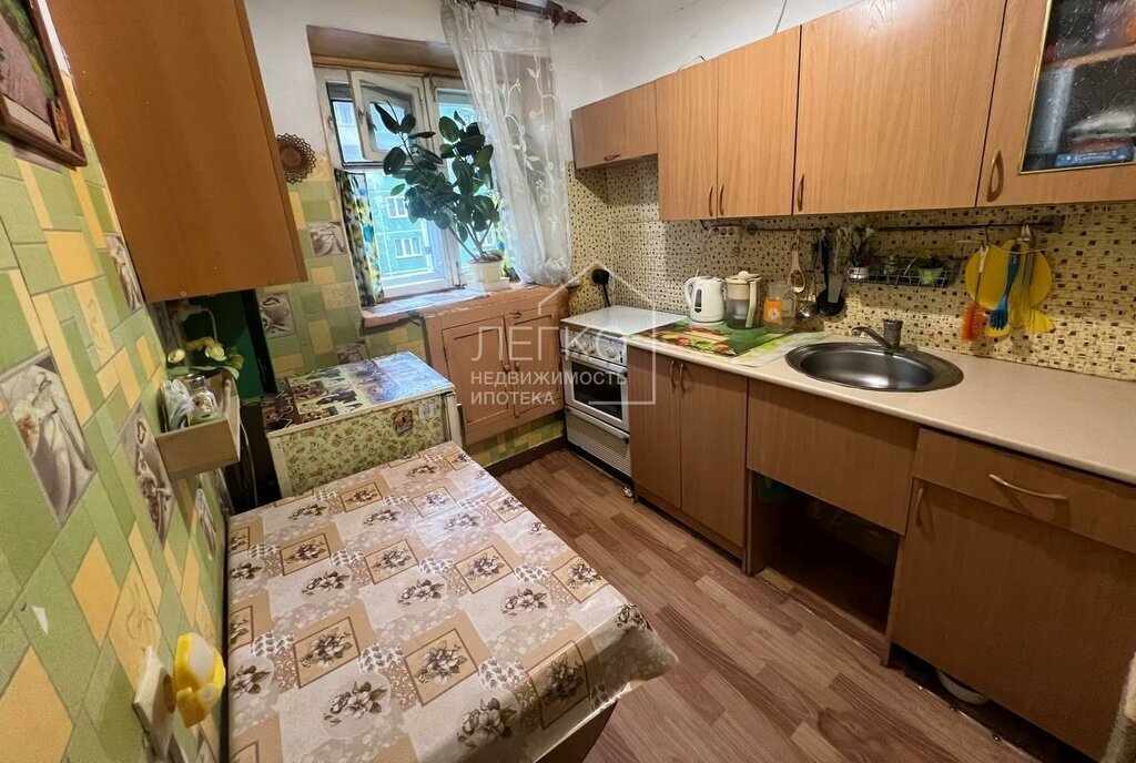 квартира г Новосибирск Заельцовская ул Дачная 25/4 фото 1
