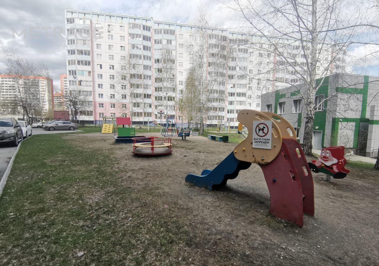квартира г Новосибирск р-н Калининский ул Земнухова 12 мкр-н Родники фото 13