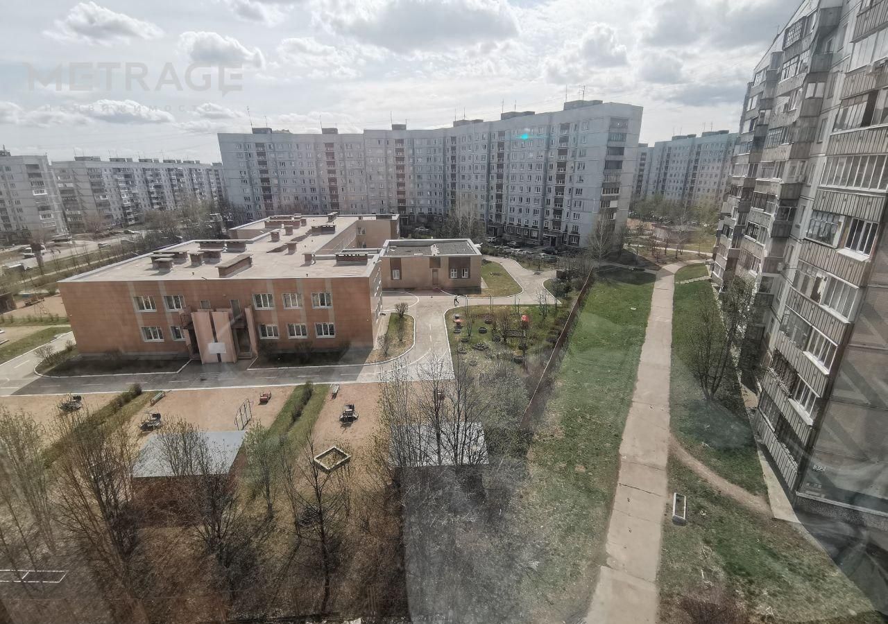 квартира г Новосибирск р-н Калининский ул Земнухова 12 мкр-н Родники фото 14