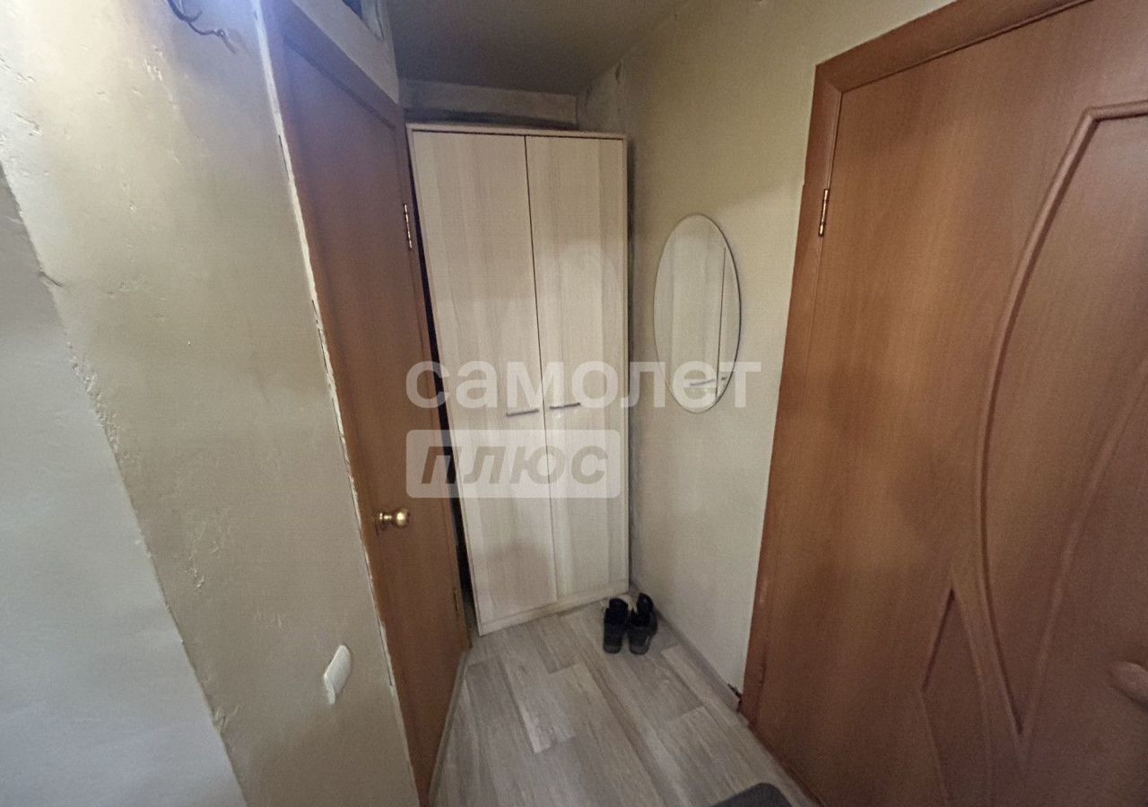 квартира г Ижевск р-н Устиновский ул Молодежная 25 фото 5