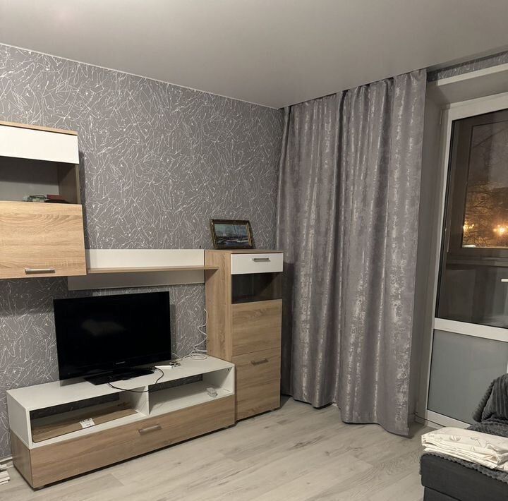 квартира г Москва ул Новаторов 34к/5 Новаторская фото 1