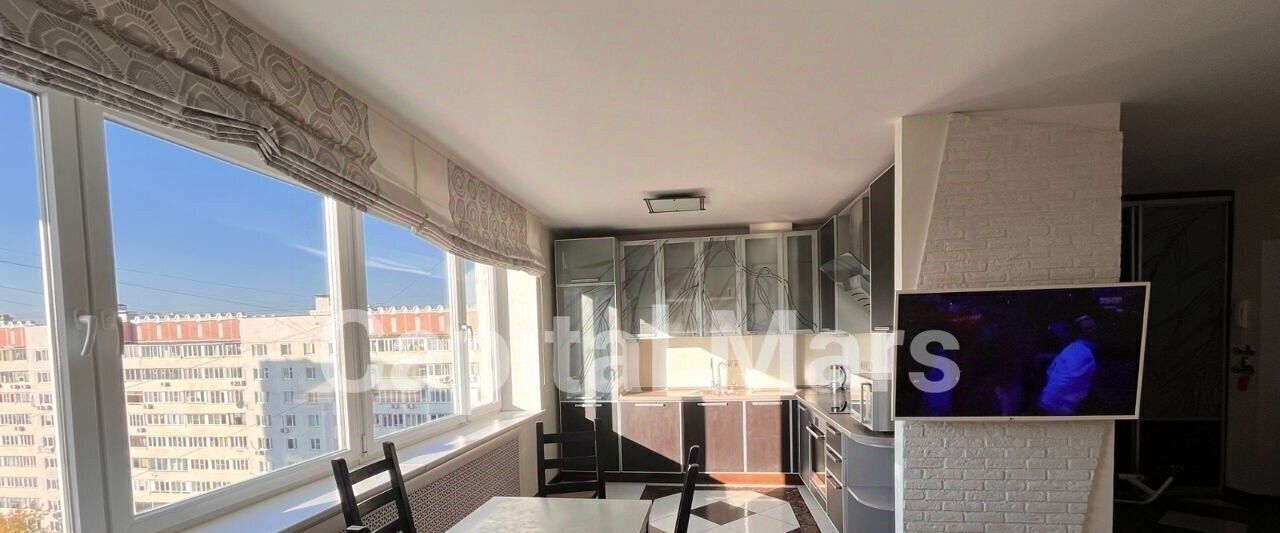 квартира г Москва метро Новохохловская ул Нижегородская 70к/2 фото 4
