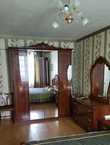 квартира г Москва ул Народного Ополчения 42к/1 поле, Октябрьское фото 2