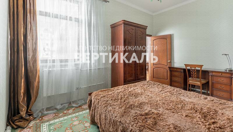 квартира г Москва метро Маяковская пер 1-й Тверской-Ямской 11 фото 9