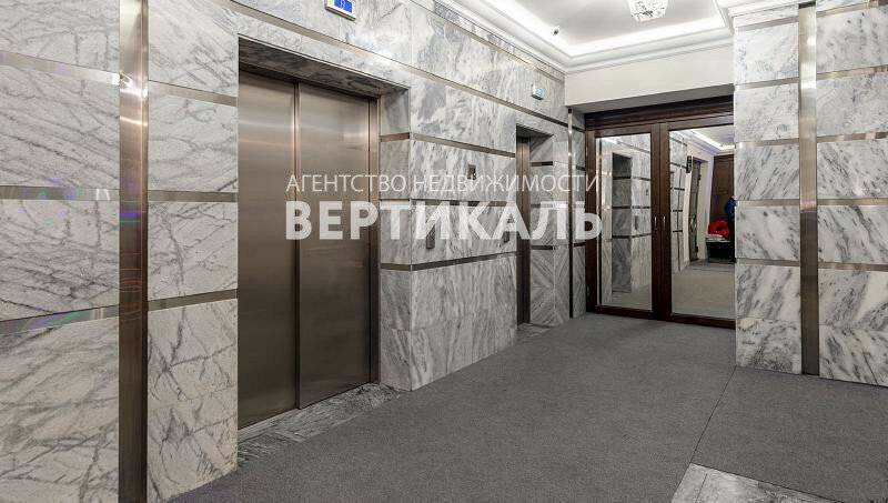 квартира г Москва метро Маяковская пер 1-й Тверской-Ямской 11 фото 18