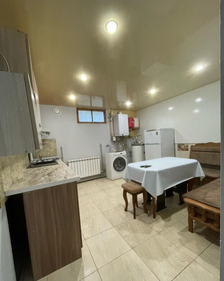 квартира г Сочи р-н Адлерский с Высокое ул Геленджикская 33а фото 1